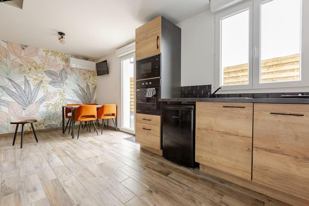 Maison La Canote De L'Aa Gravelines Eksteriør billede