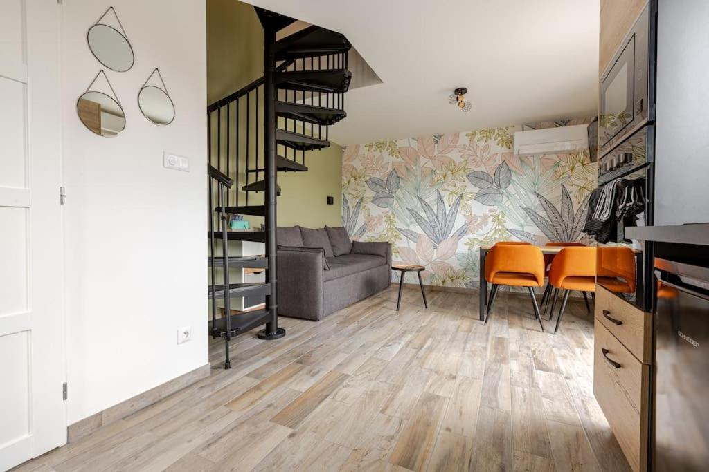 Maison La Canote De L'Aa Gravelines Eksteriør billede